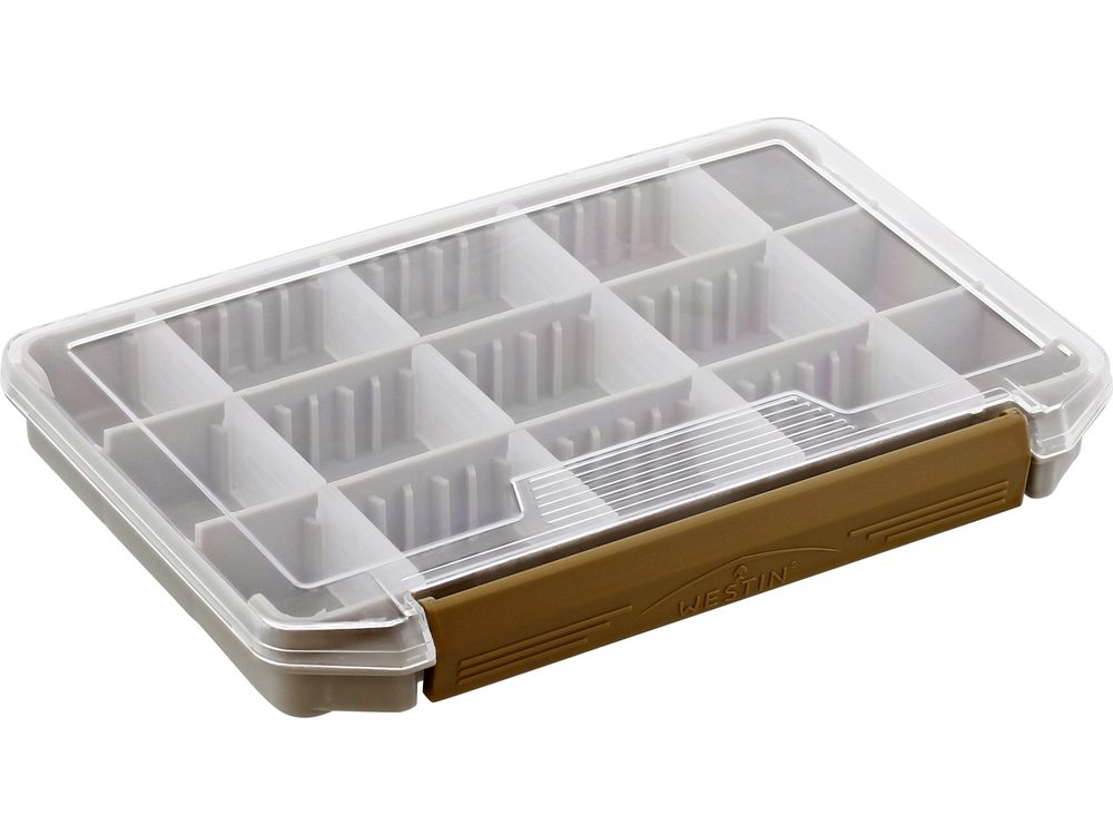 E-shop Westin Krabička W3 Tackle Box 20,5x14,5x3cm - S4,Westin Krabička W3 Tackle Box 20,5x14,5x3cm - S4