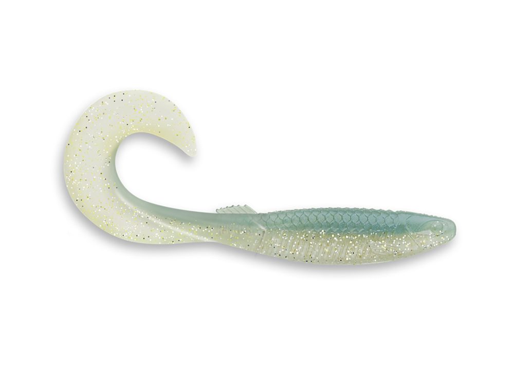 Rapala Gumová nástraha CrushCity The Curl 3'' 9,2cm 4g 8ks - Sexy Shad / SXSD