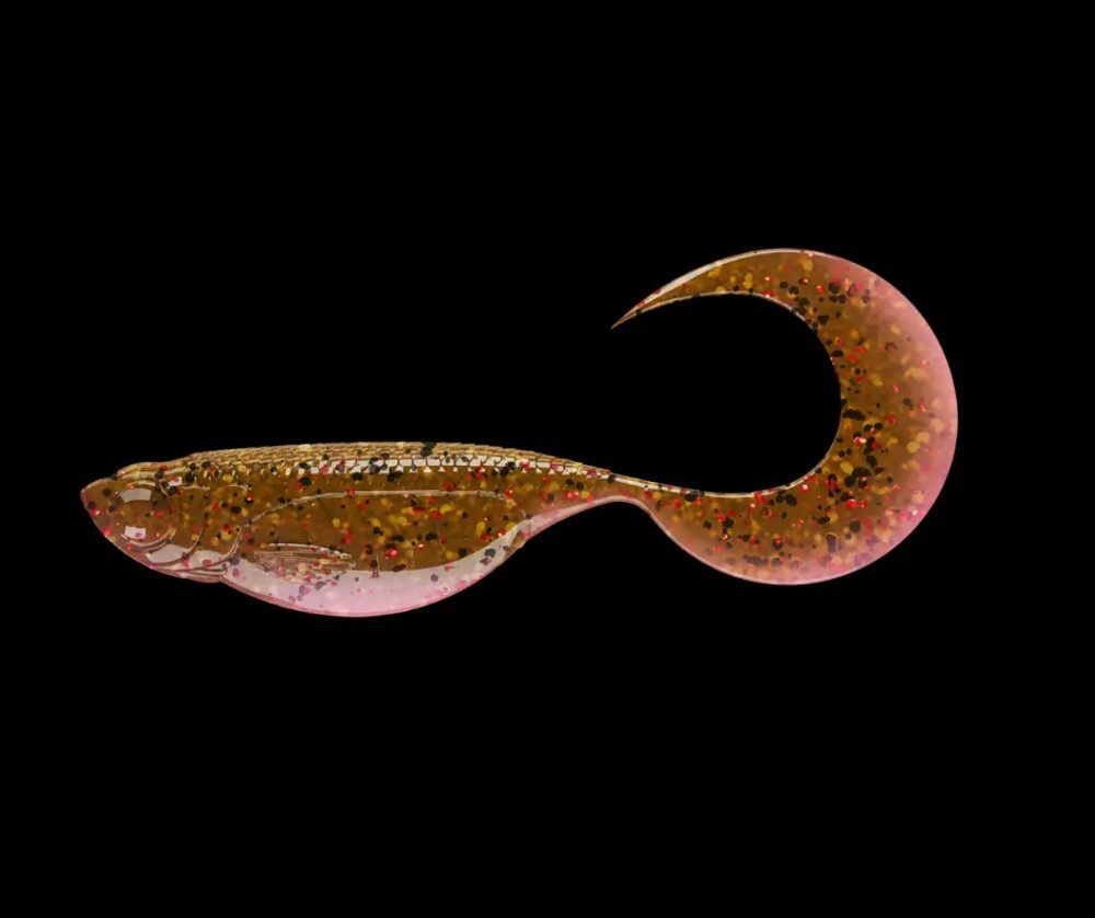 E-shop Libra Lures Gumová nástraha Embrion Twist Tail 2,5″ 10ks,Libra Lures Gumová nástraha Embrion Twist Tail 2,5″ 10ks