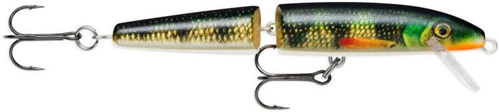 Fotografie Rapala Wobler Jointed Floating PEL - 13cm 18g