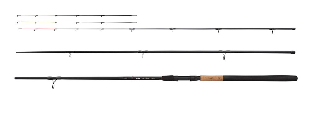 DAM Prut Intenze Feeder Rod 3,3m 30-60g