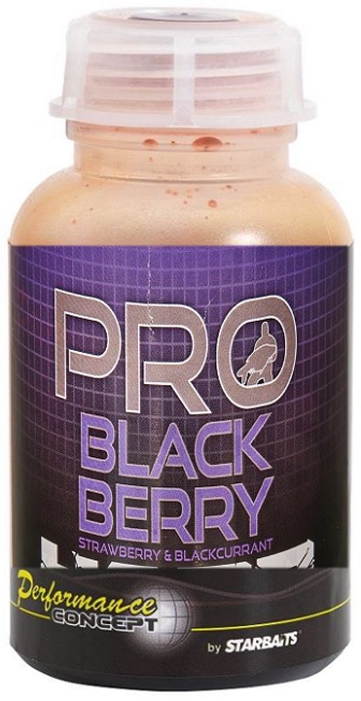 E-shop Starbaits Dip Probiotic 200ml - Blackberry,Starbaits Dip Probiotic 200ml - Blackberry