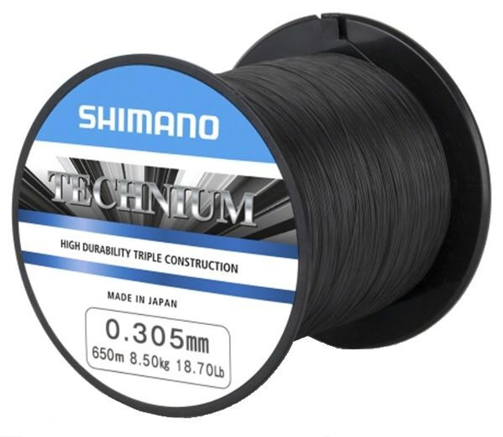 Shimano Vlasec Technium PB - 0,285mm 650m