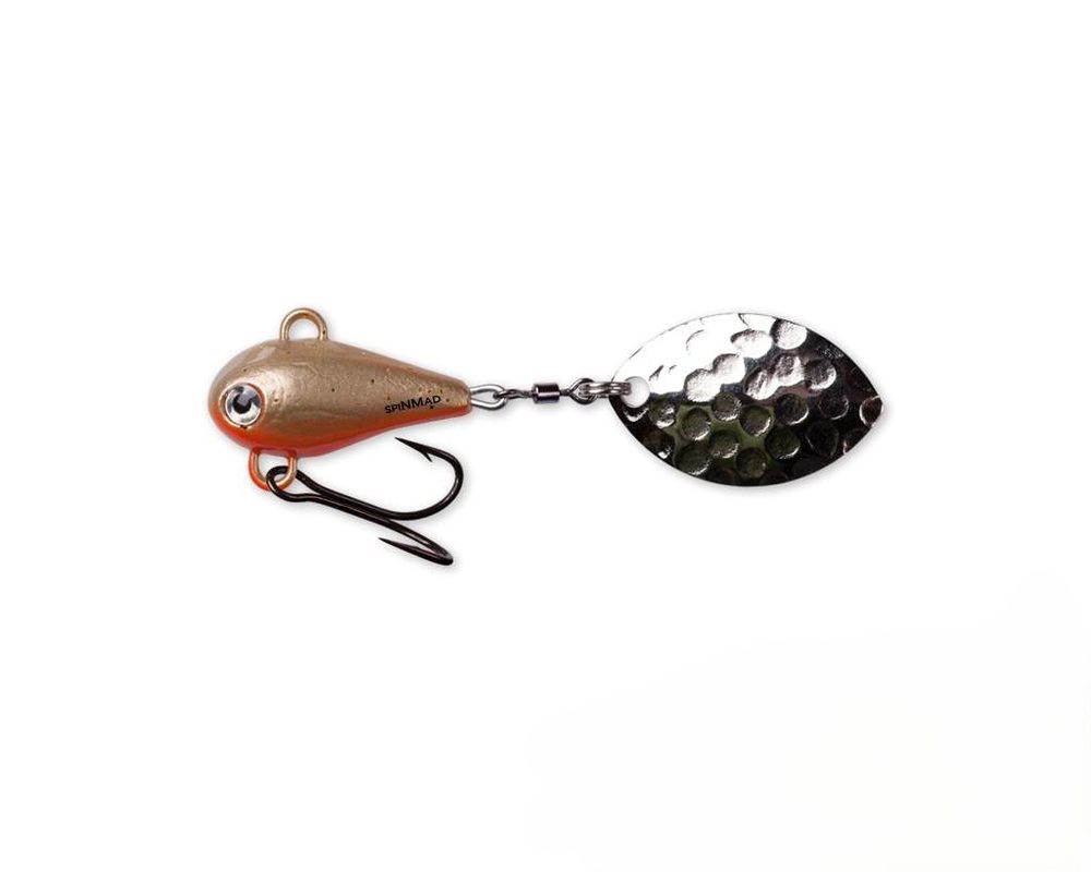 E-shop SpinMad Tail Spinner Big 11 - 10g 3cm,SpinMad Tail Spinner Big 11 - 10g 3cm