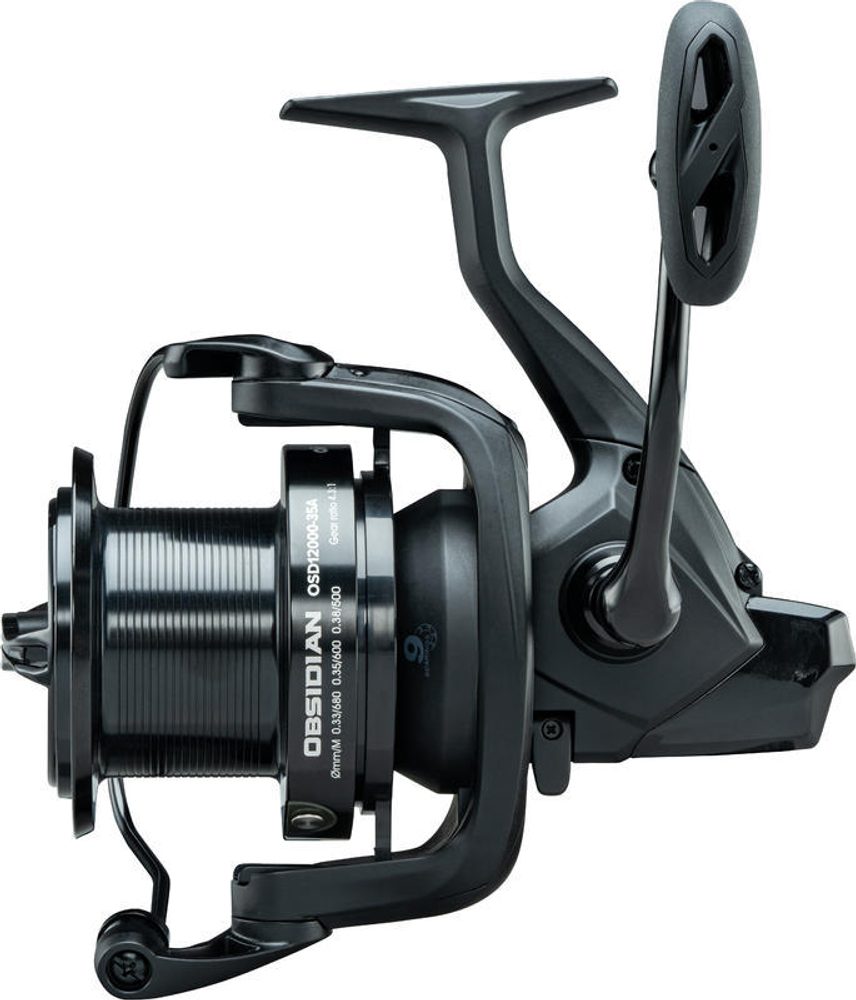 Okuma Navij�k Obsidian Carp 12000