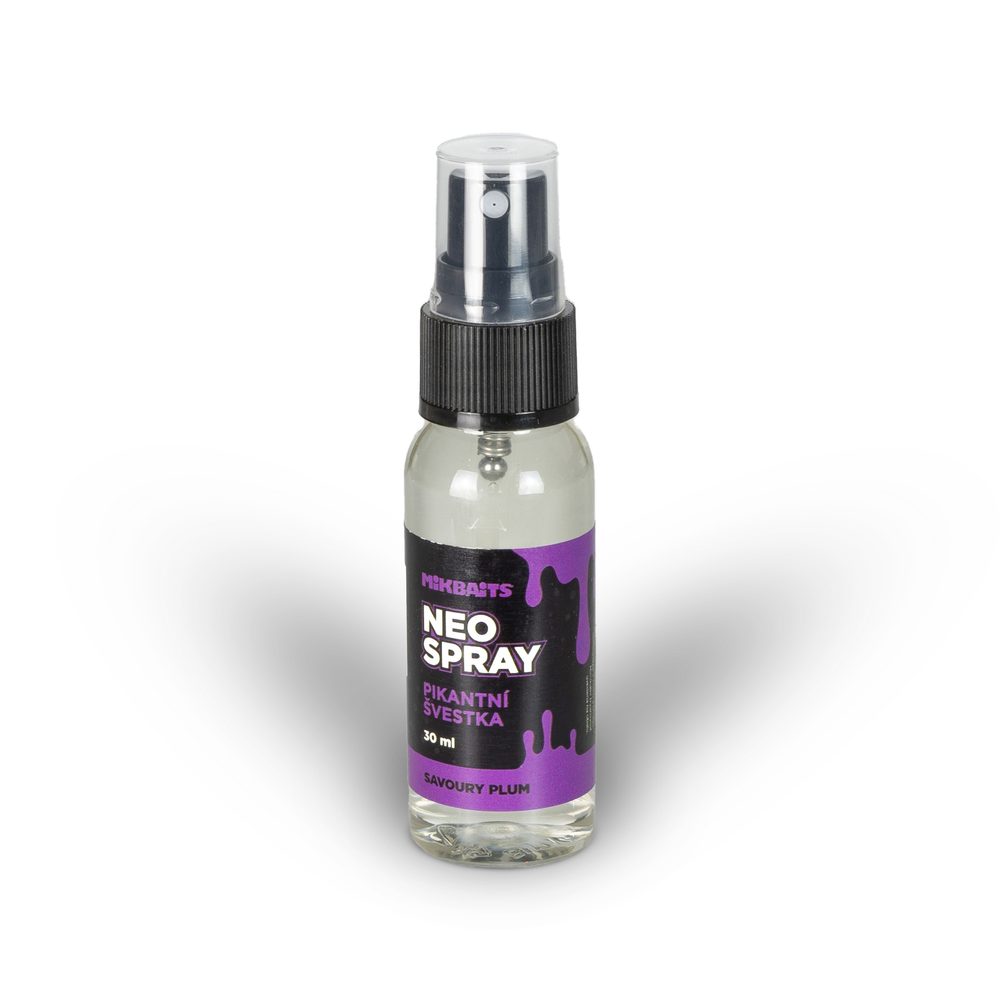 E-shop Mikbaits Neo spray 30ml - Pikantní švestka,Mikbaits Neo spray 30ml - Pikantní švestka
