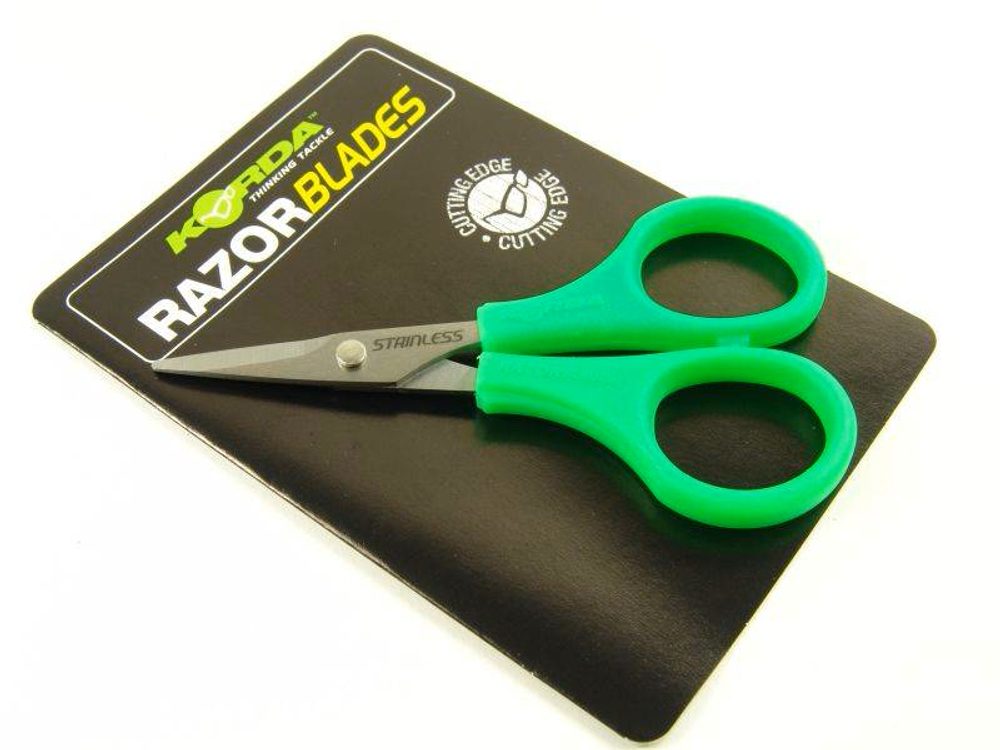 E-shop Korda Nůžky Razor Blades,Korda Nůžky Razor Blades