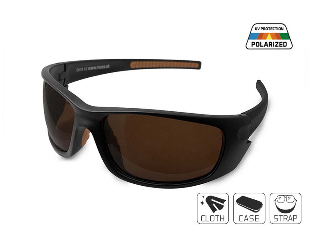 E-shop Delphin Polarizační brýle SG Eso,Delphin Polarizační brýle SG Eso