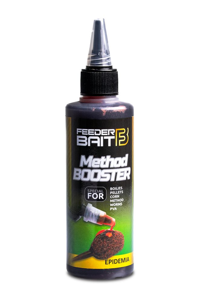 E-shop FeederBait Method Booster 100ml - Epidemia - CSL