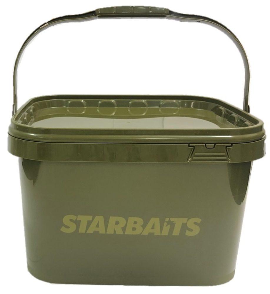 E-shop Starbaits Kbelík Square 8L,Starbaits Kbelík Square 8L