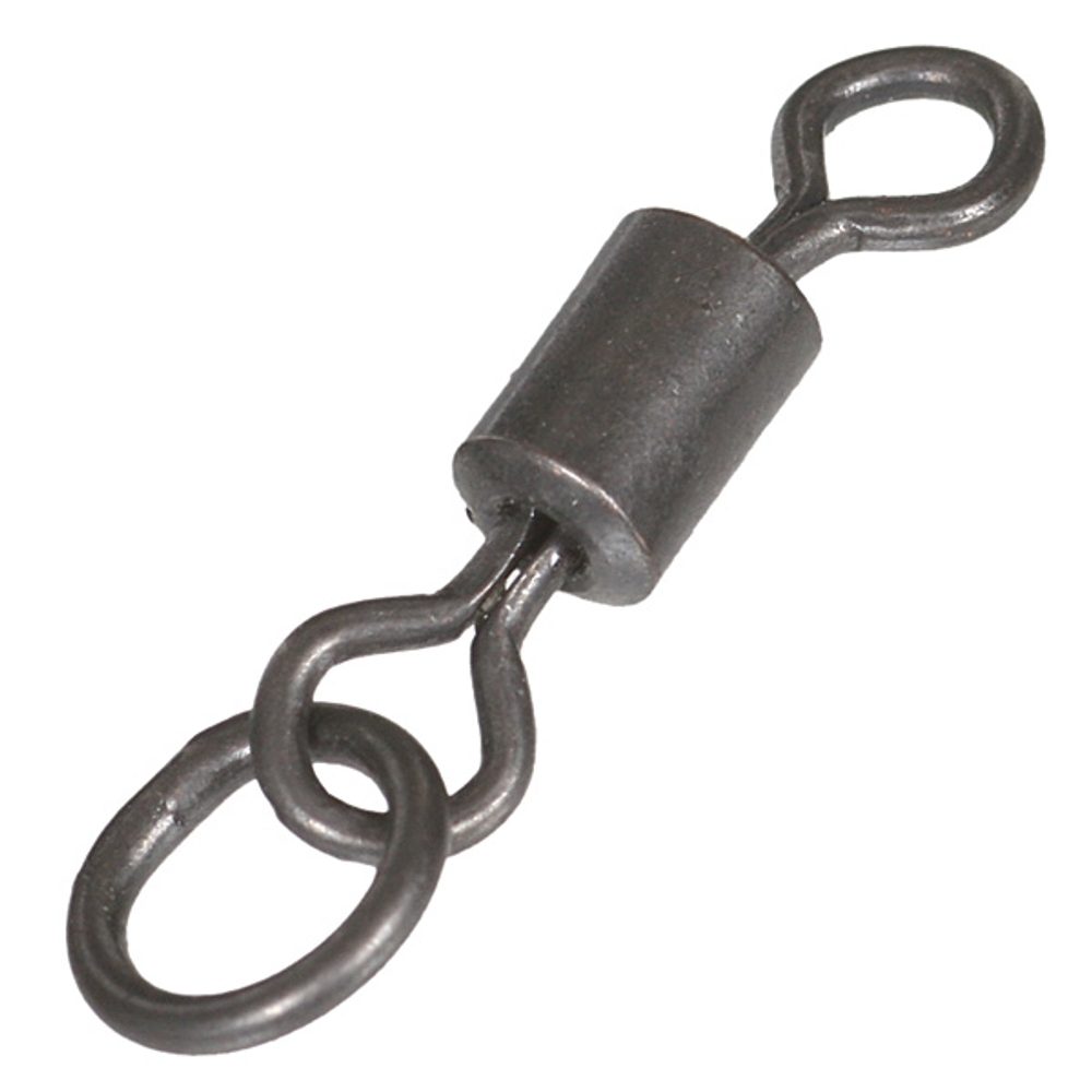 E-shop Korda Obratlíky Ring Swivels 8ks,Korda Obratlíky Ring Swivels 8ks