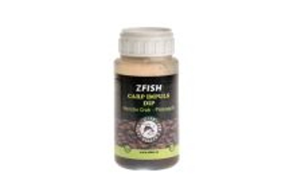 E-shop Zfish Dip Carp Impuls 200ml - Monster Crab-Pineapple