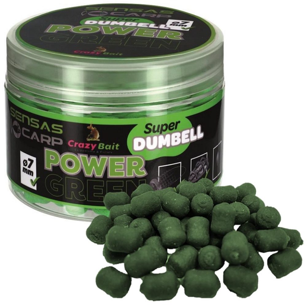 Sensas Boilies Dumbell 7mm 80g