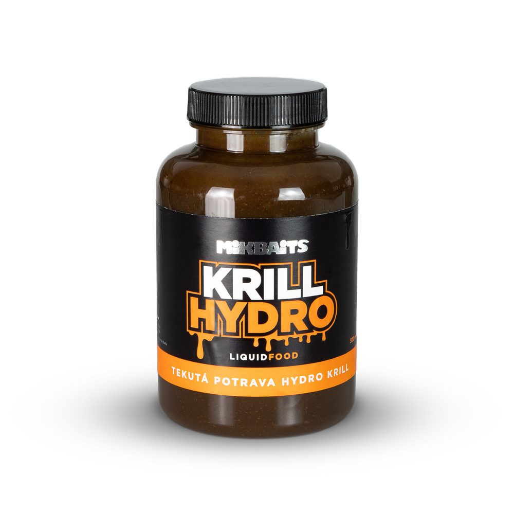 E-shop Mikbaits Tekutá potrava 300ml - Krill Hydro,Mikbaits Tekutá potrava 300ml - Krill Hydro