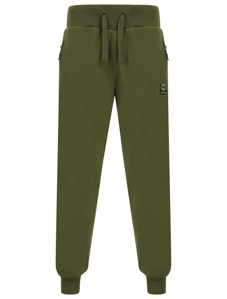 Navitas Tepláky Sherpa Jogga Green - M