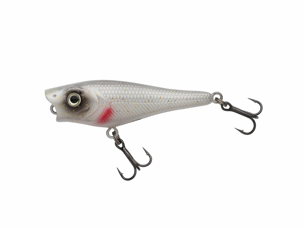 E-shop Berkley Wobler Pulse Pop 5cm 3,4g - Pearl White,Berkley Wobler Pulse Pop 5cm 3,4g - Pearl White