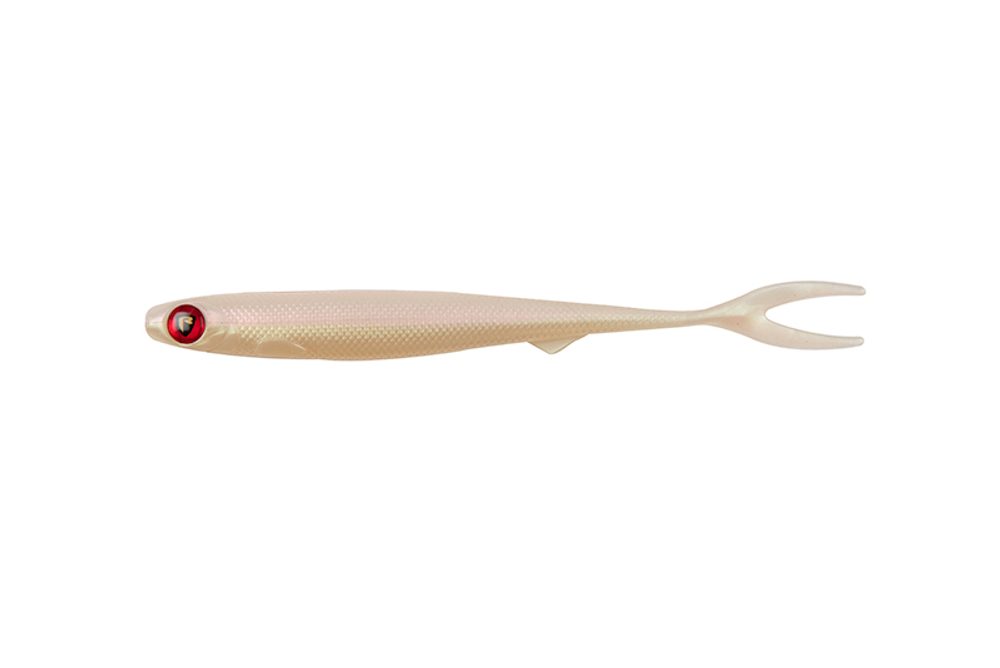 E-shop Fox Rage Gumová Nástraha Slick Finesse Super Soft UV Pearl - 11cm,Fox Rage Gumová Nástraha Slick Finesse Super Soft UV Pearl - 11cm