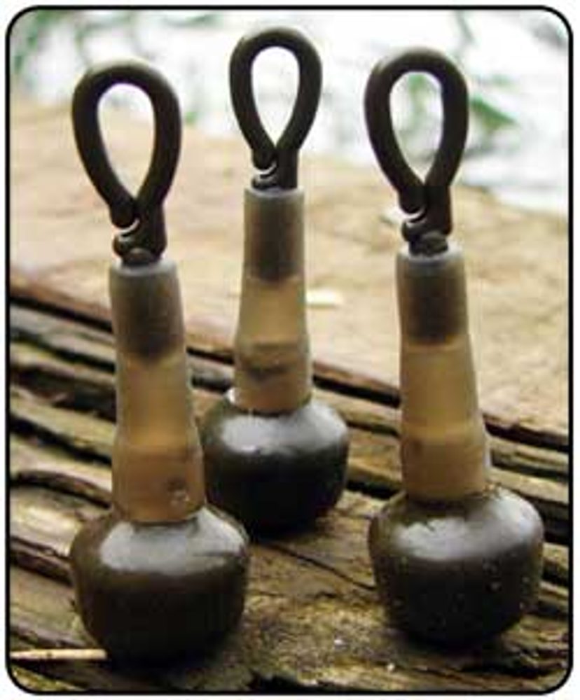 Korda Intelligent Back lead 3ks - 14g