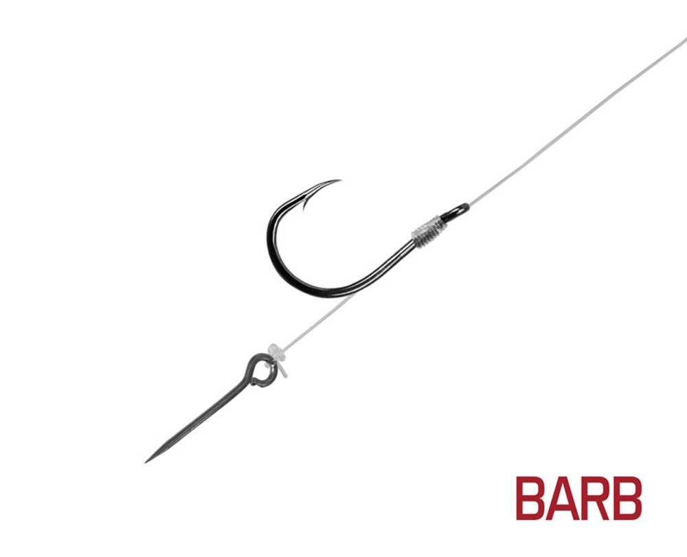 E-shop Delphin Feederový návazec FLR Sting 6ks - 12cm/0,22mm/BARB #10/Sting 5mm,Delphin Feederový návazec FLR Sting 6ks - 12cm/0,22mm/BARB #10/Sting 5mm