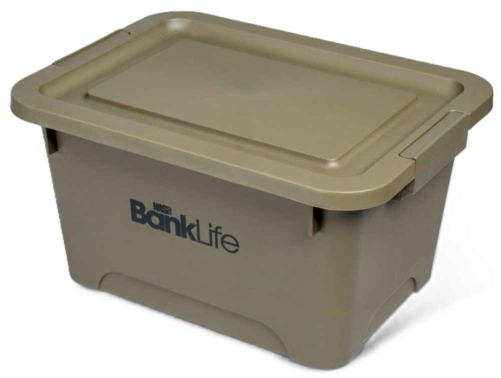 E-shop Nash Přepravní Box Bank Life Stacker Storage Box,Nash Přepravní Box Bank Life Stacker Storage Box