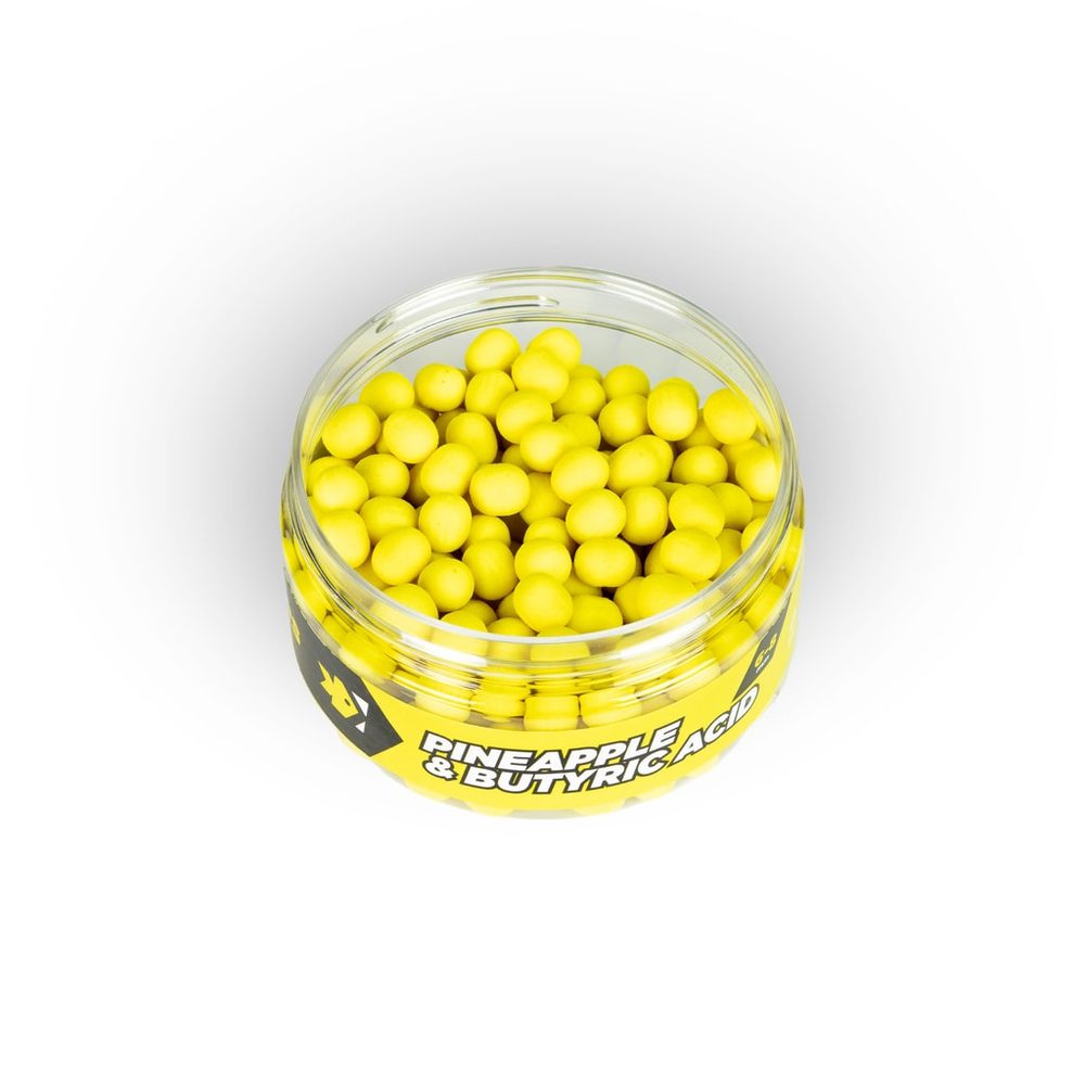 E-shop Feeder Expert Boilie Wafters 10mm 100ml - Butyric Ananas