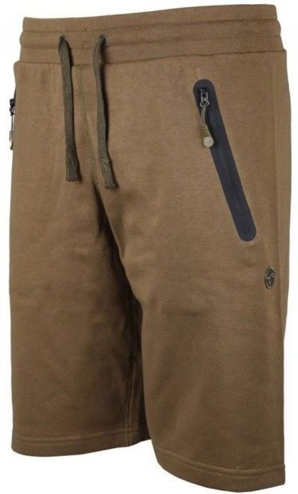 Fotografie Korda Kraťasy Jersey Shorts Olive - S