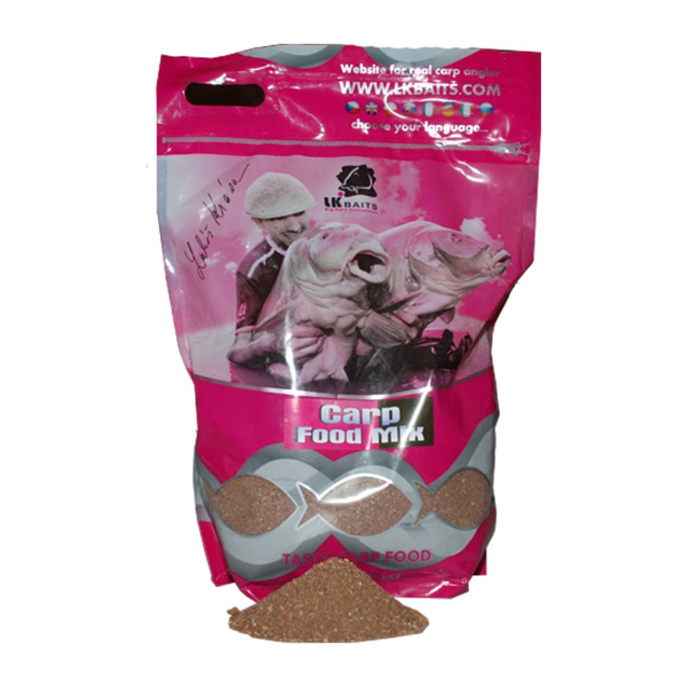 E-shop LK Baits Carp Food mix 3kg,LK Baits Carp Food mix 3kg