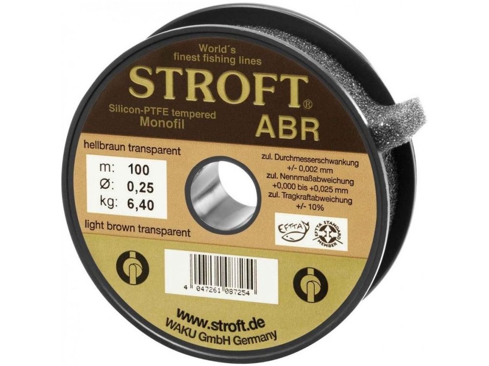 E-shop Stroft Vlasec ABR 50m - 0,18mm 3,6kg