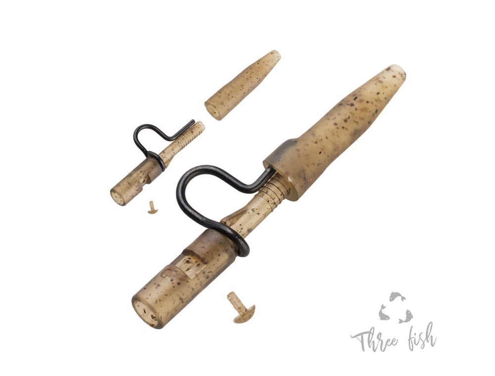 E-shop Zfish Závěsky Heavy Duty Clip Pin & Tail Rubber,Zfish Závěsky Heavy Duty Clip Pin & Tail Rubber