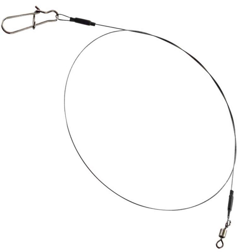 E-shop Fox Rage Lanko Strike Point Jerk Leader Single Strand Titanium 40cm 2ks - 0,80mm,Fox Rage Lanko Strike Point Jerk Leader Single Strand Titanium 40cm 2