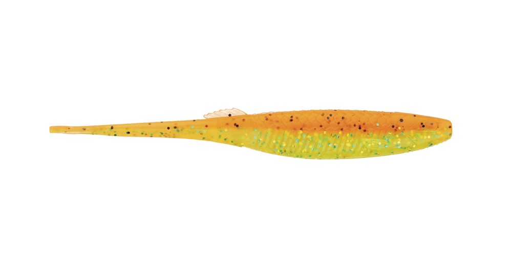 E-shop Rapala Gumová nástraha CrushCity The Stingman 4" 10cm 4,5g 8ks - Fire Flame / FF,Rapala Gumová nástraha CrushCity The Stingman 4" 10cm 4,5g 8ks - Fire