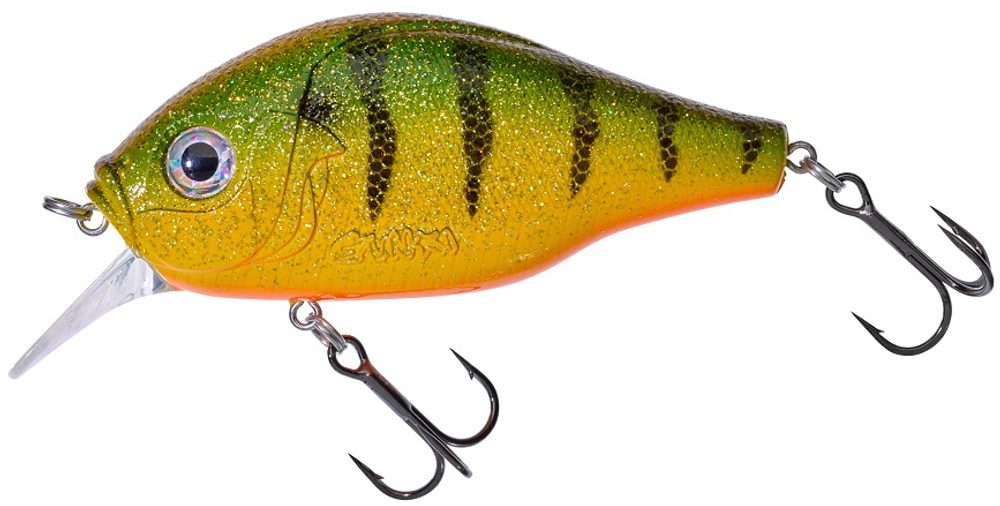 Gunki Wobler Dogora 8,5cm F - Strass Perch,Gunki Wobler Dogora 8,5cm F - Strass Perch