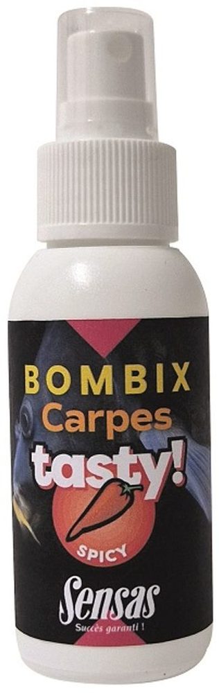 E-shop Sensas Posilovač Bombix Carp Tasty 75ml - Koření,Sensas Posilovač Bombix Carp Tasty 75ml - Koření