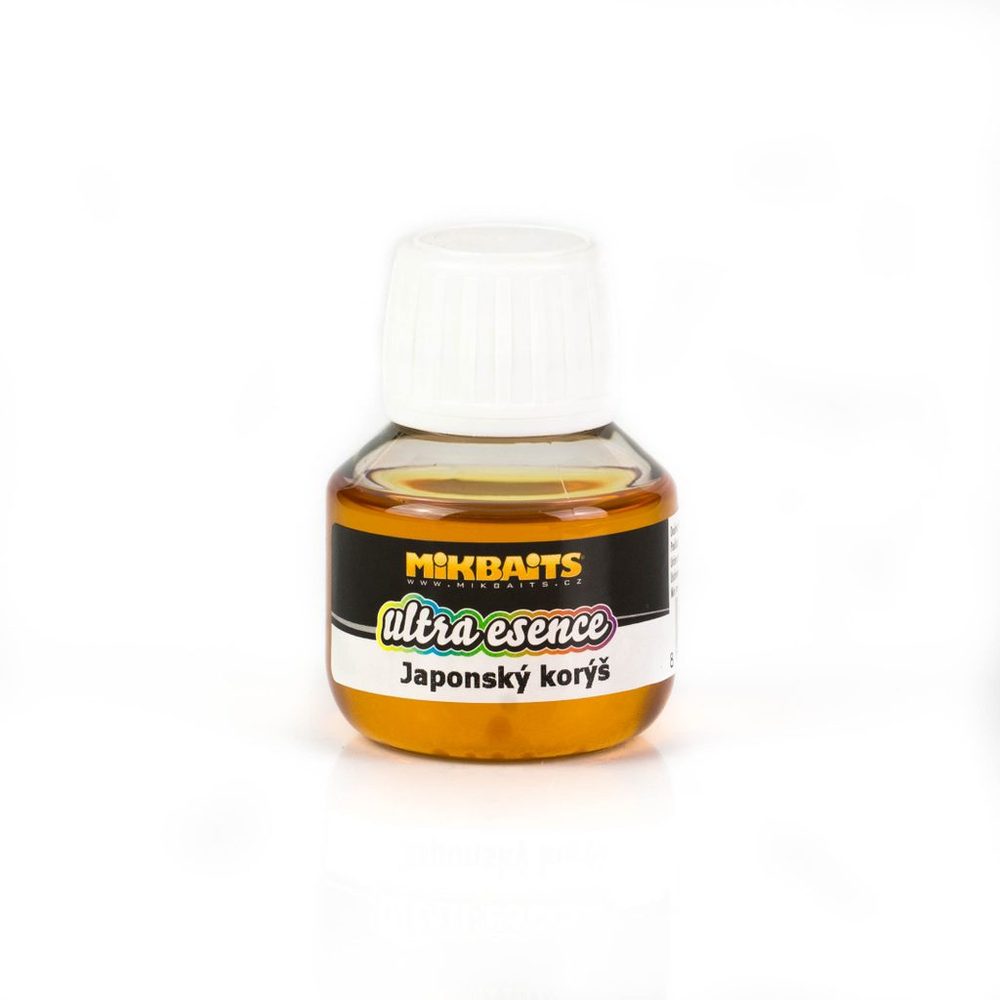 E-shop Mikbaits Ultra esence 50ml - Japonský Korýš,Mikbaits Ultra esence 50ml - Japonský Korýš