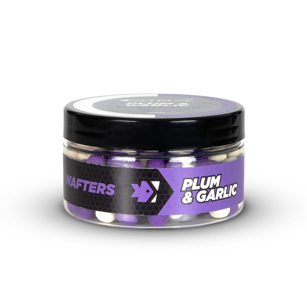 E-shop Feeder Expert Boilie Wafters 6mm 100ml - Švestka Česnek,Feeder Expert Boilie Wafters 6mm 100ml - Švestka Česnek