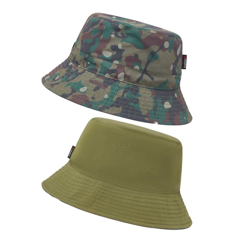 E-shop Trakker Klobouk Reversible Bucket Hat,Trakker Klobouk Reversible Bucket Hat