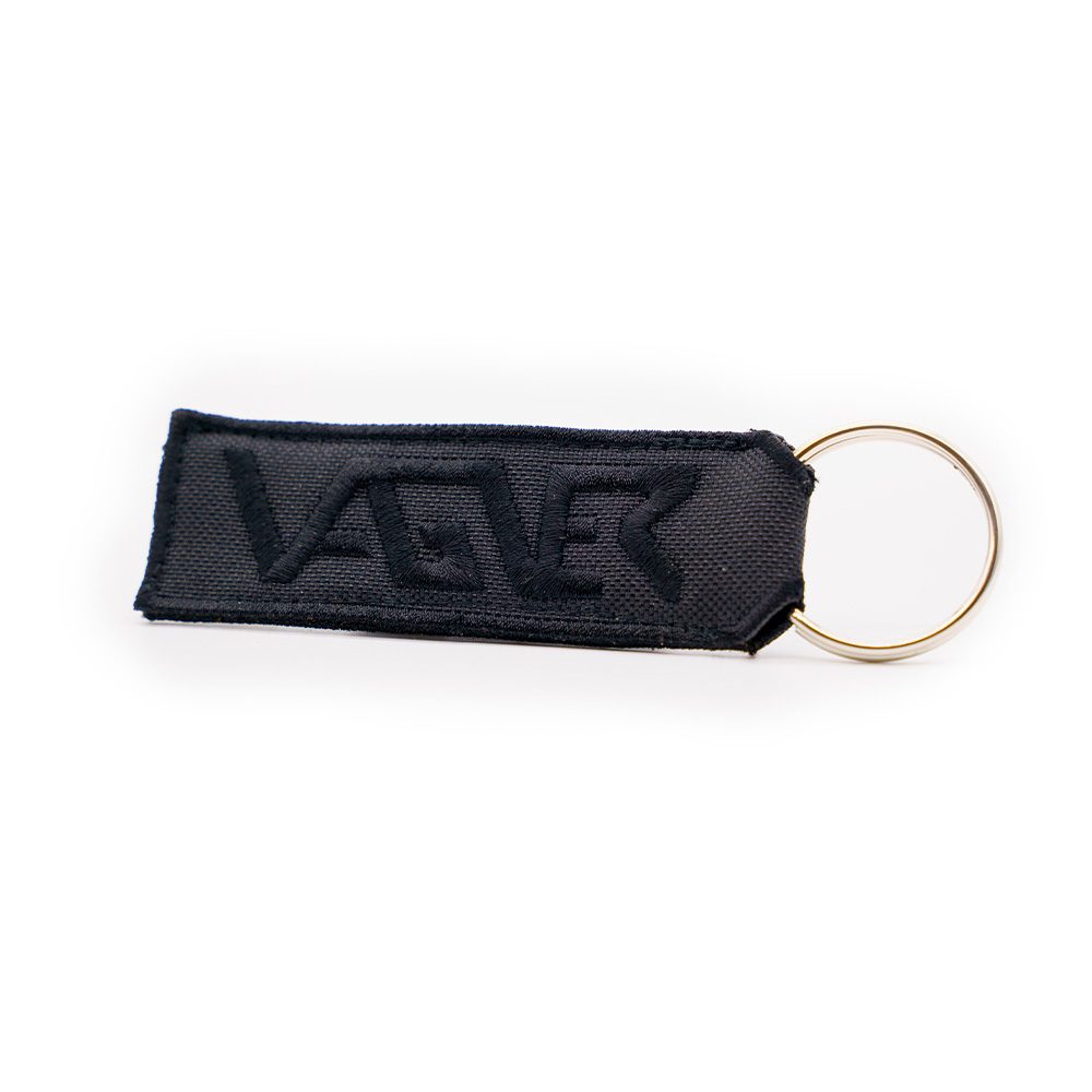 E-shop Vagner Klíčenka černá,Vagner Klíčenka černá