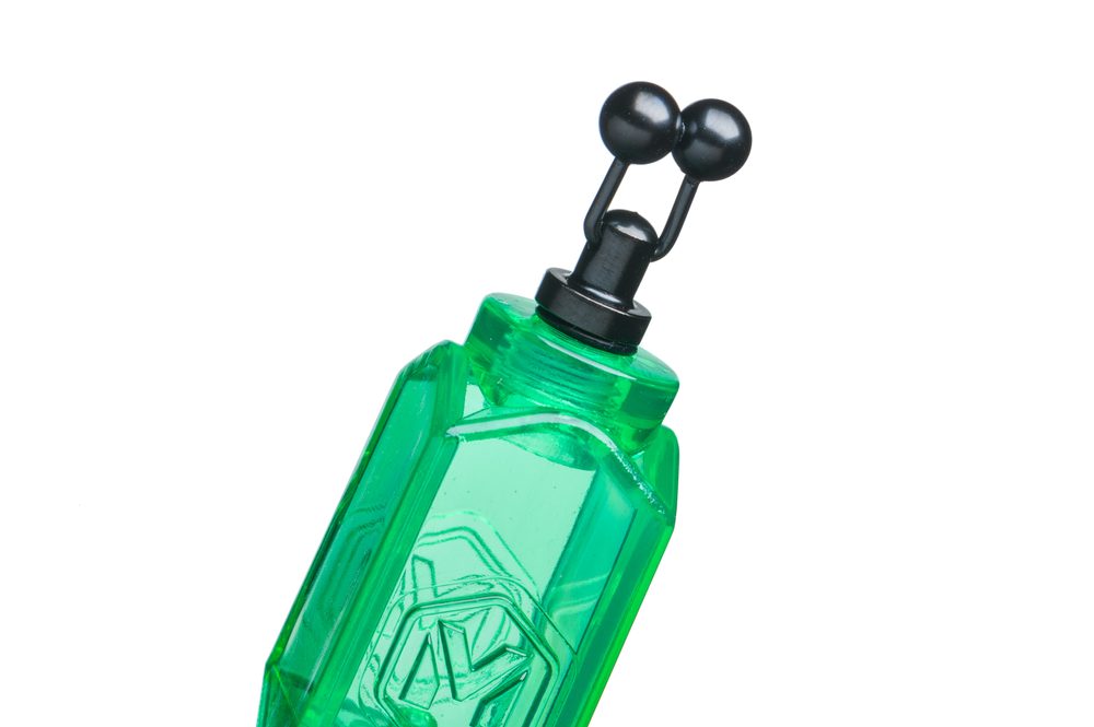 E-shop Mivardi Swinger Hanger CrystaliX - Zelená,Mivardi Swinger Hanger CrystaliX - Zelená
