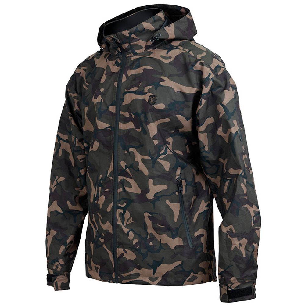 Fotografie Fox Bunda Lightweight Camo RS 10K Jacket - XXL