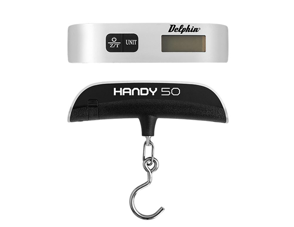 E-shop Delphin Digitální váha Handy 50kg,Delphin Digitální váha Handy 50kg
