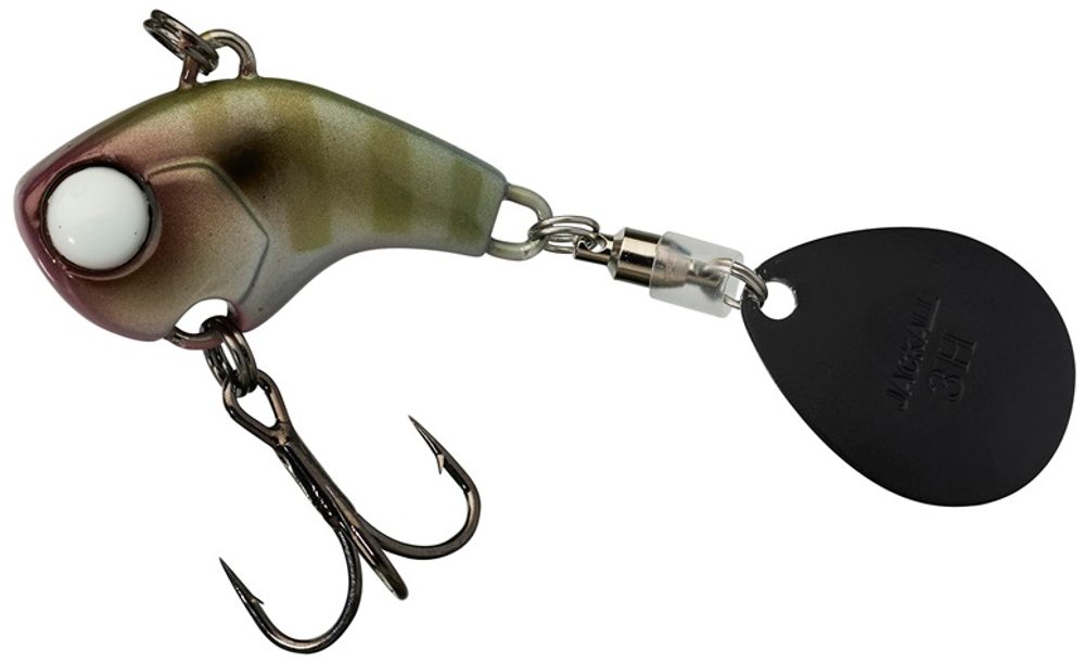E-shop Illex Tail Spinner Deracoup 2,6cm 10g - Dying Blue Gill,Illex Tail Spinner Deracoup 2,6cm 10g - Dying Blue Gill
