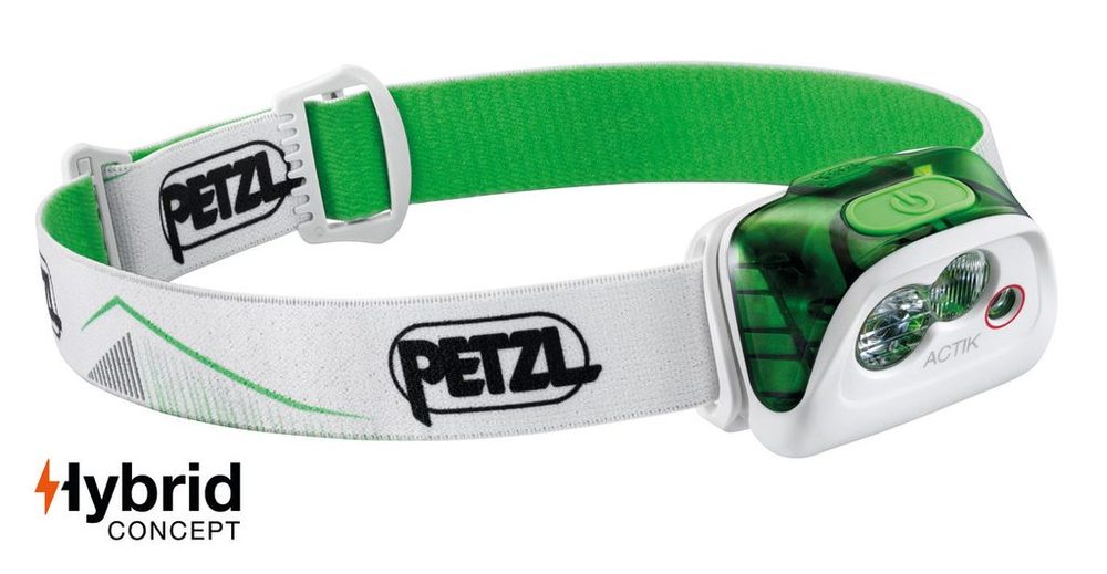 E-shop Petzl Čelovka Actik