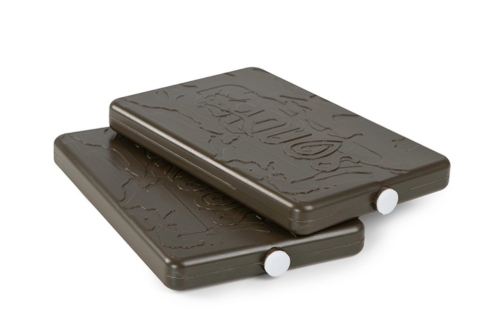 E-shop Fox Chladící boxy Aquos freezer packs 2ks,Fox Chladící boxy Aquos freezer packs 2ks