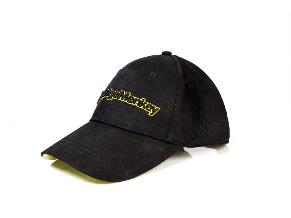 E-shop RidgeMonkey Kšiltovka ‘The General’ Baseball Cap Black