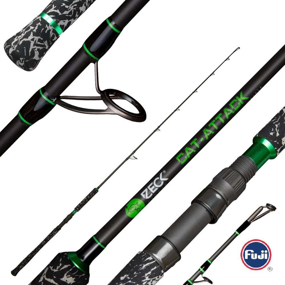 E-shop Zeck Prut Cat-Attack Vertic 170cm 200g,Zeck Prut Cat-Attack Vertic 170cm 200g