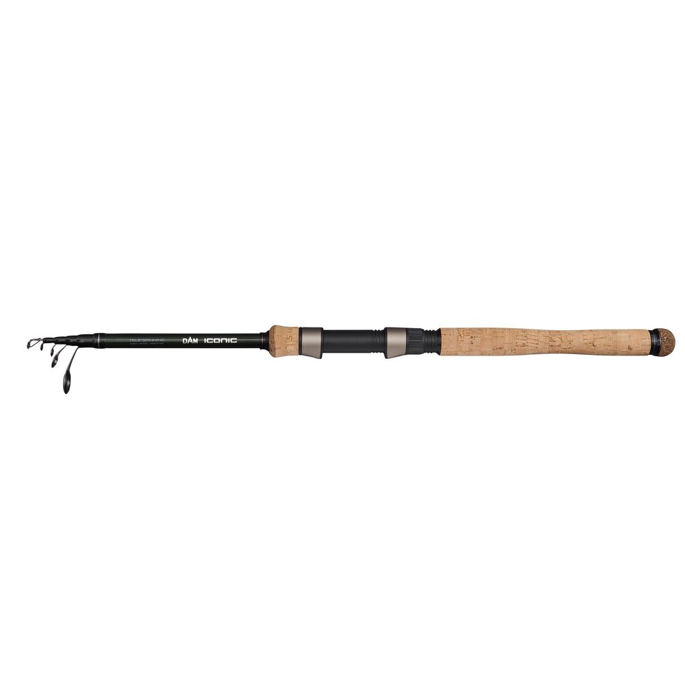 DAM Prut Iconic2 Tele Spin 70M 2,13m 10-30g