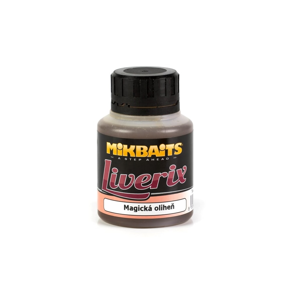 E-shop Mikbaits Dip LiveriX 125ml - Královská patentka