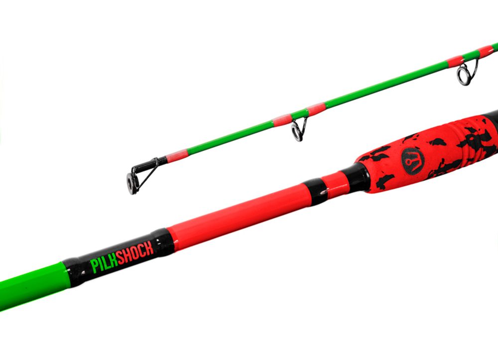 Jak vybrat prut na sumce