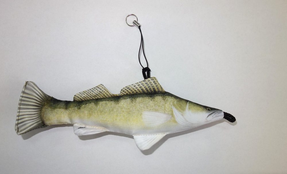 Gaby Přívěšek Candát obecný 12,5cm