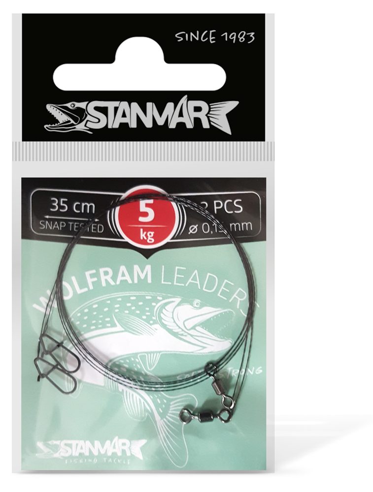 E-shop Stan-Mar Wolframové lanko 35cm,Stan-Mar Wolframové lanko 35cm